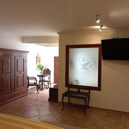 Marhialja Hotel Boutique Oaxaca Buitenkant foto