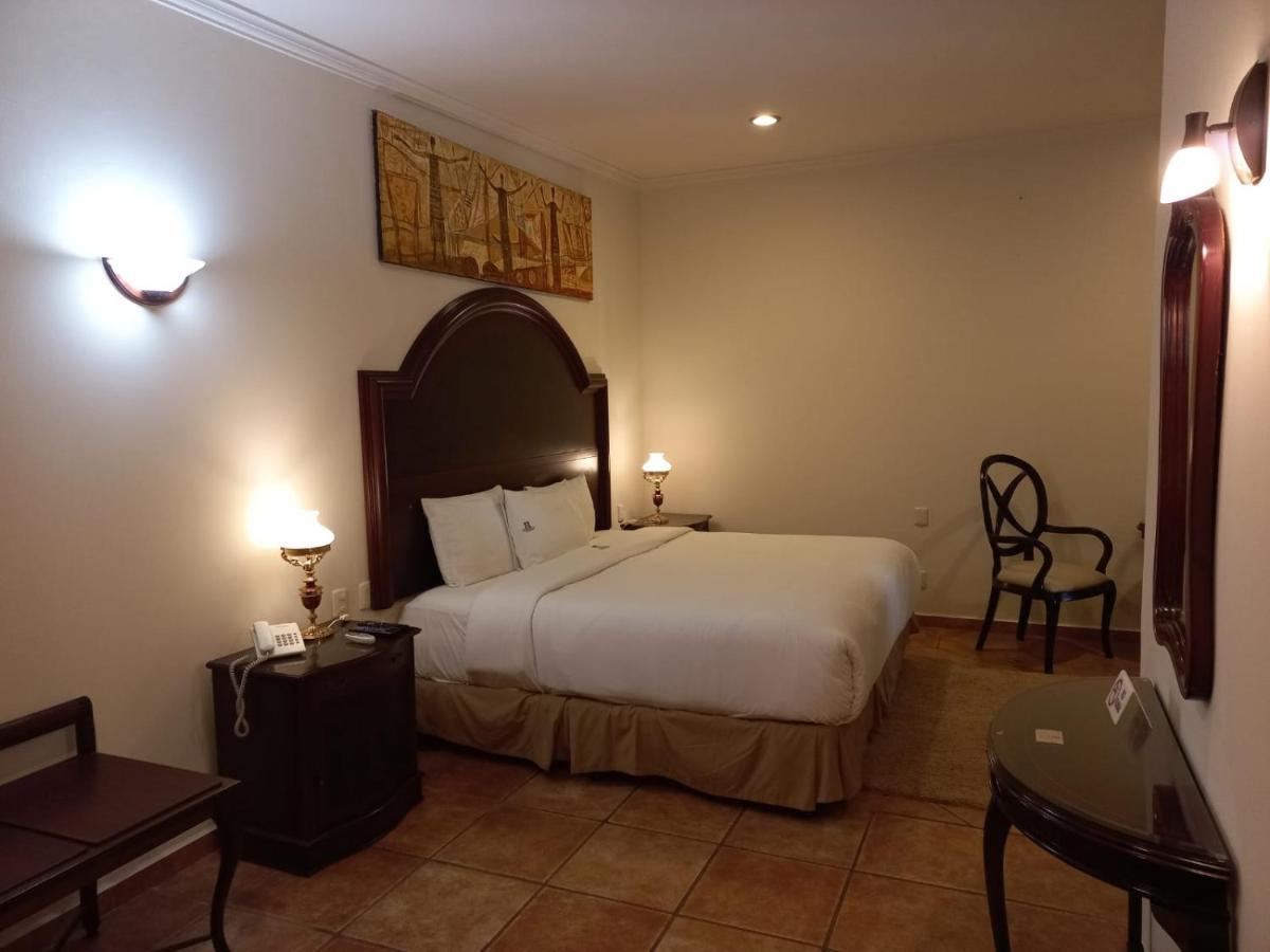 Marhialja Hotel Boutique Oaxaca Buitenkant foto