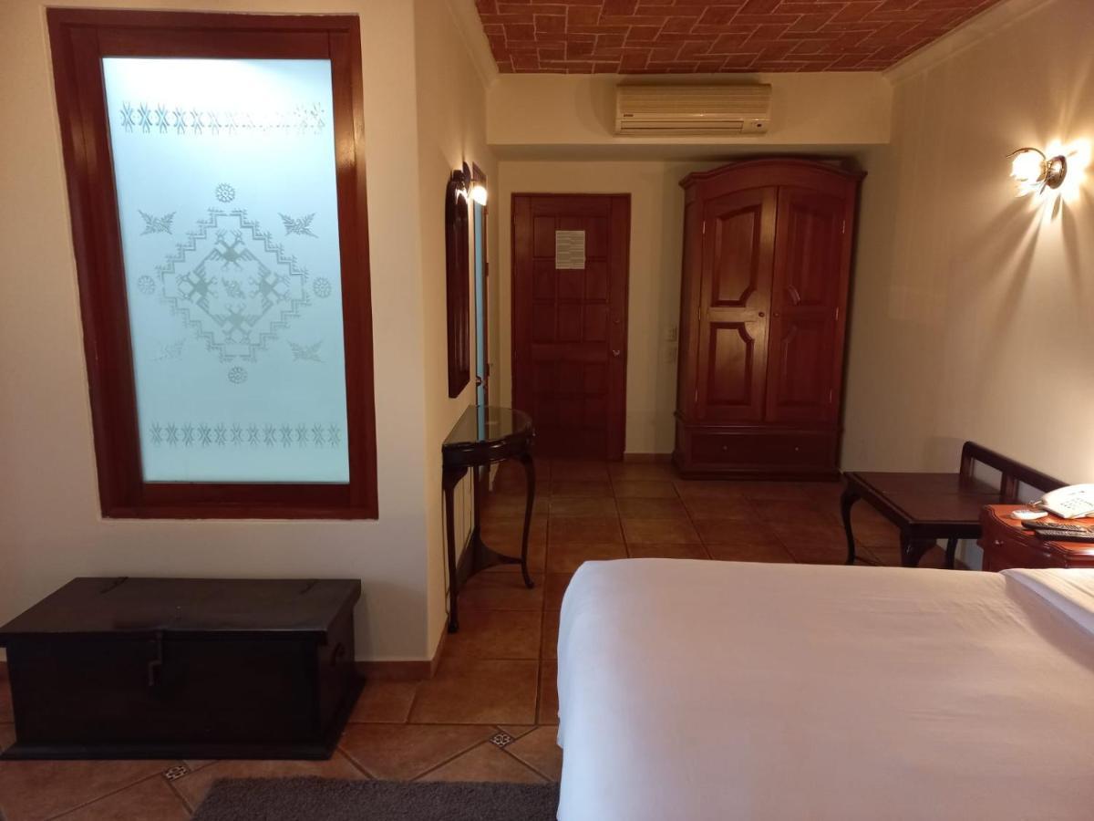 Marhialja Hotel Boutique Oaxaca Buitenkant foto