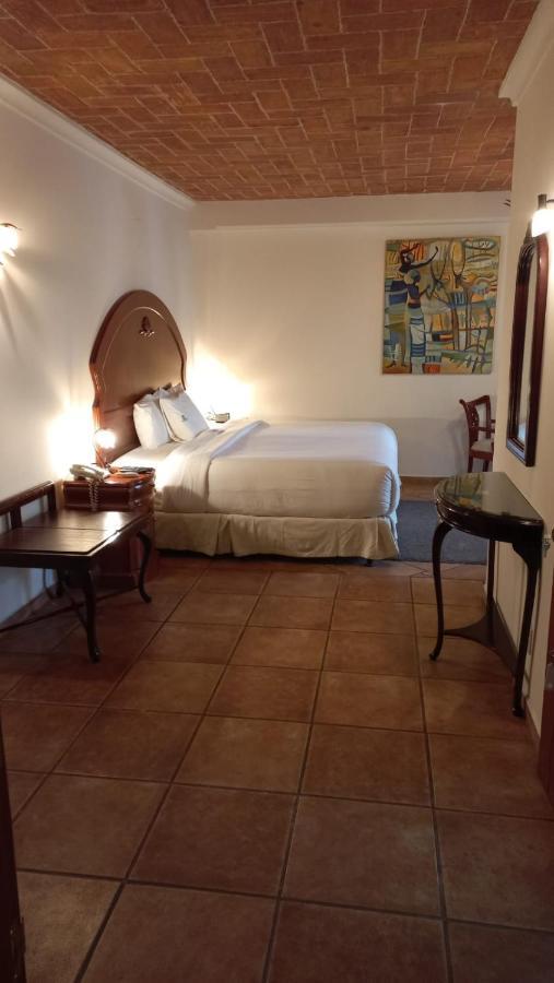 Marhialja Hotel Boutique Oaxaca Buitenkant foto
