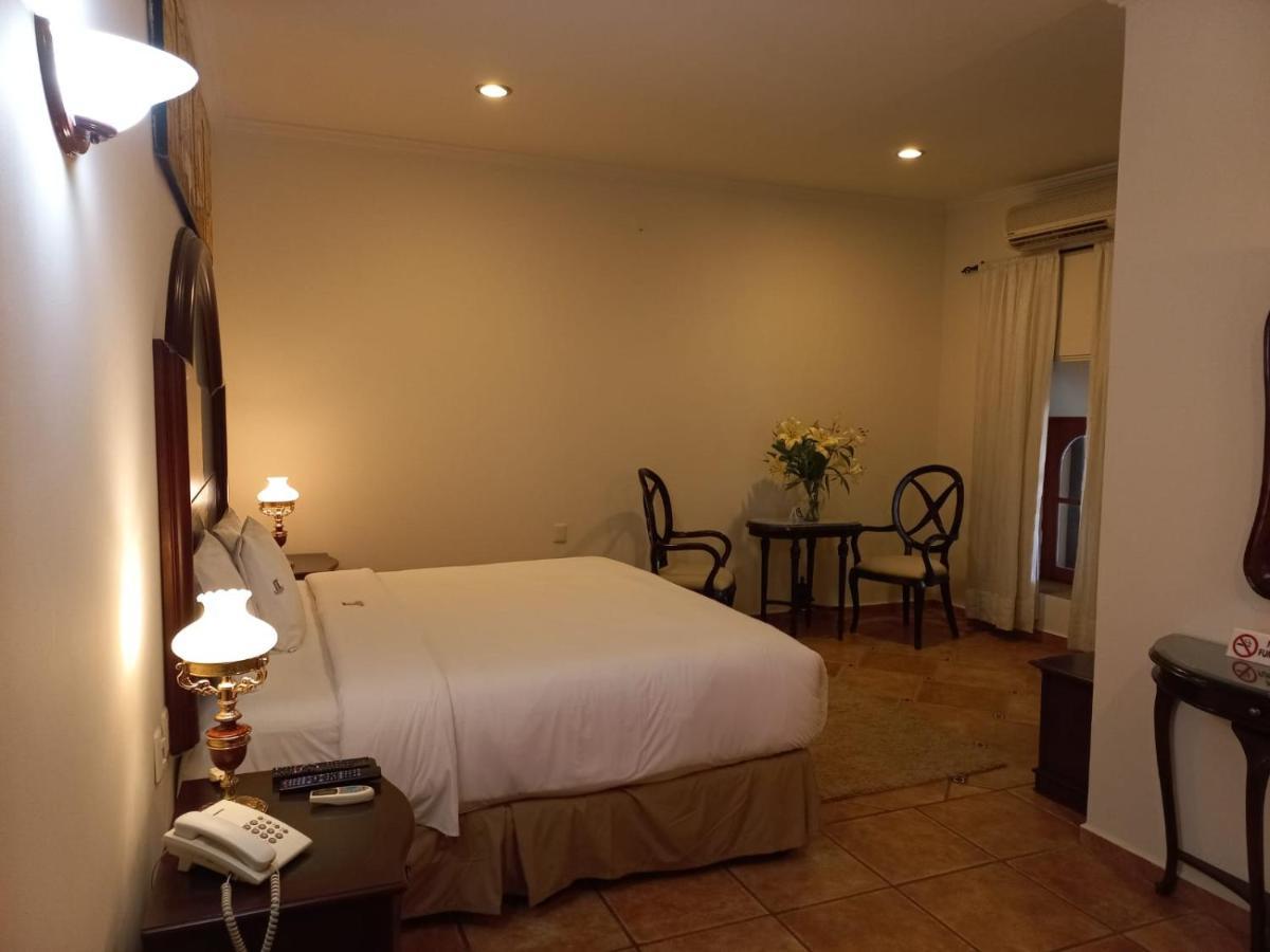 Marhialja Hotel Boutique Oaxaca Buitenkant foto
