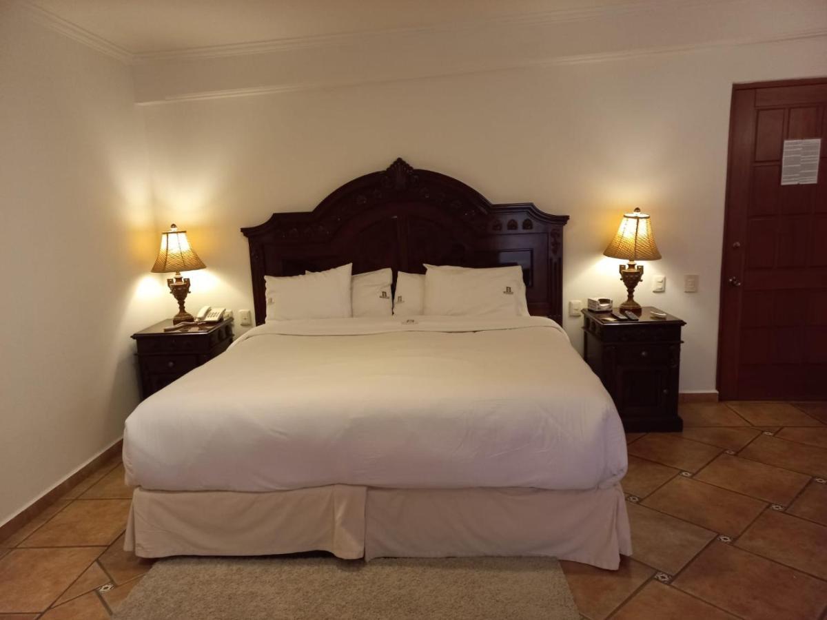 Marhialja Hotel Boutique Oaxaca Buitenkant foto