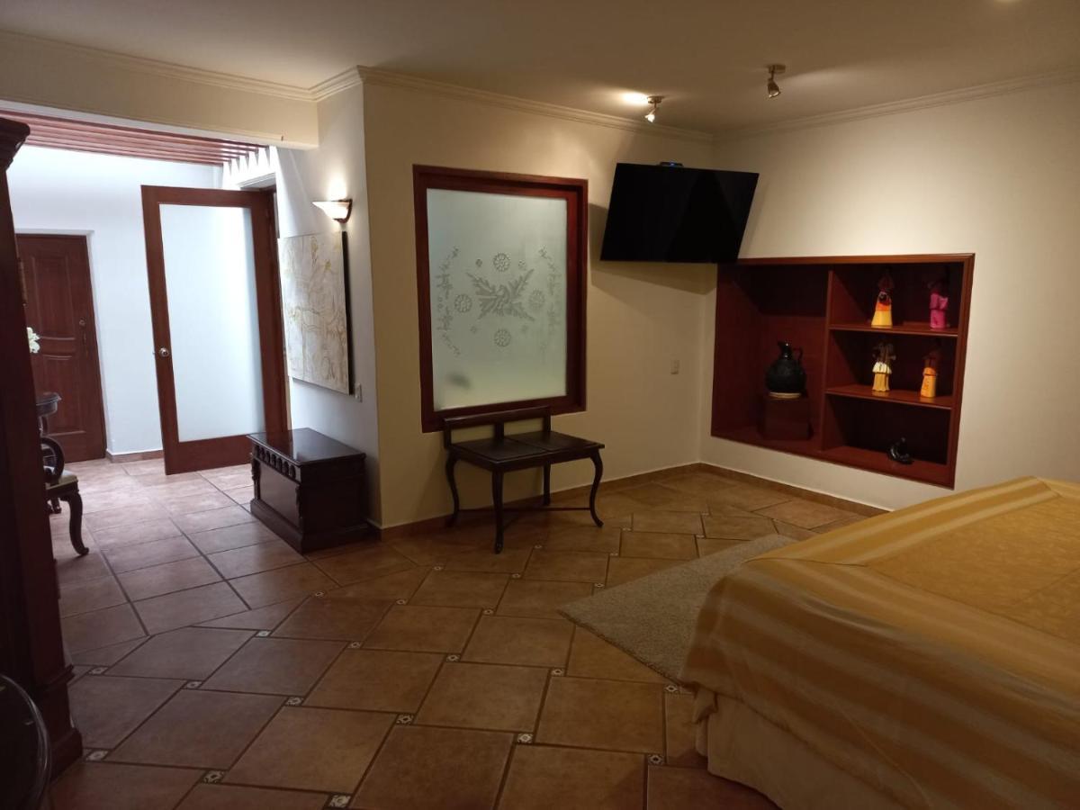 Marhialja Hotel Boutique Oaxaca Buitenkant foto