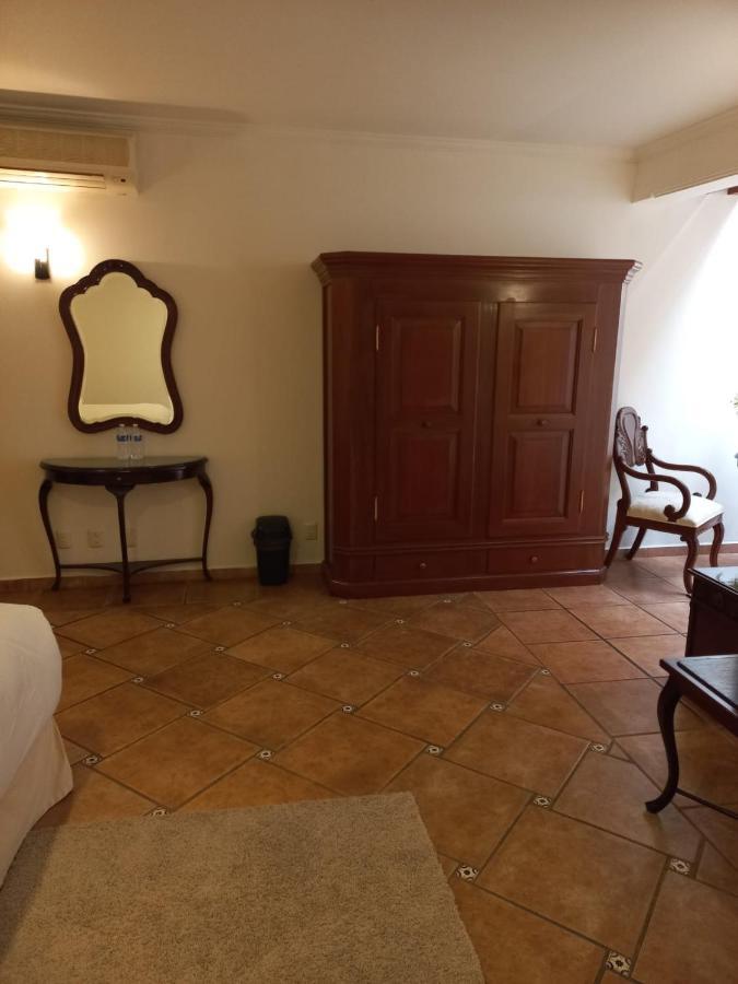Marhialja Hotel Boutique Oaxaca Buitenkant foto