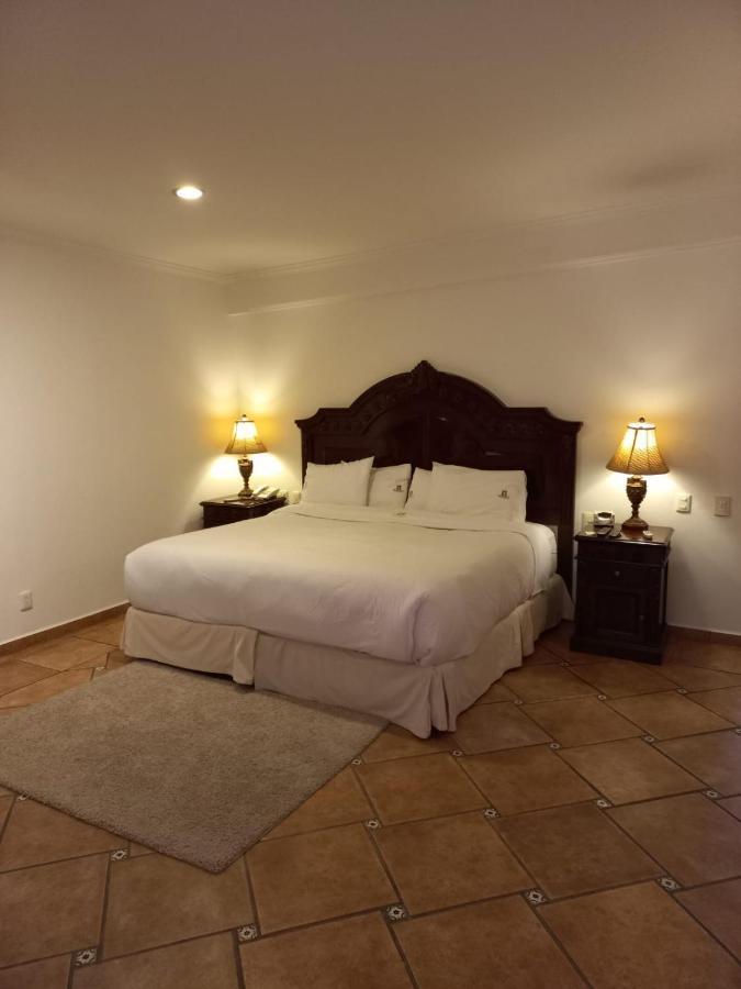 Marhialja Hotel Boutique Oaxaca Buitenkant foto