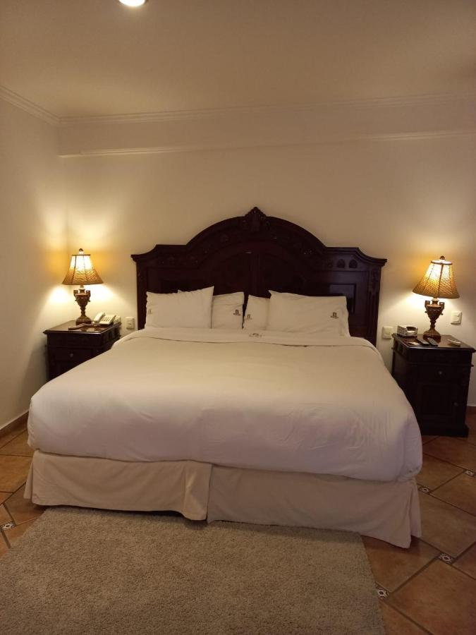 Marhialja Hotel Boutique Oaxaca Buitenkant foto