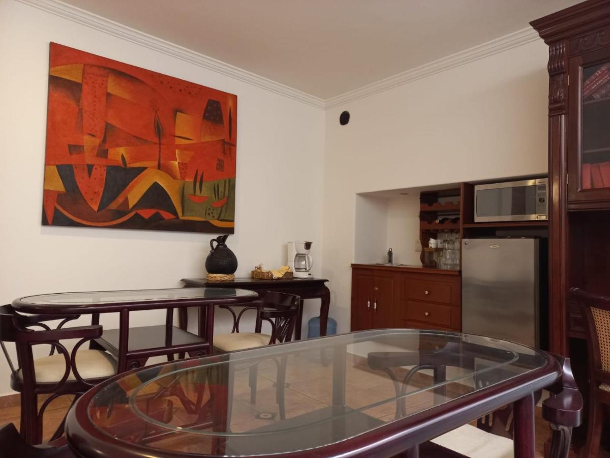 Marhialja Hotel Boutique Oaxaca Buitenkant foto