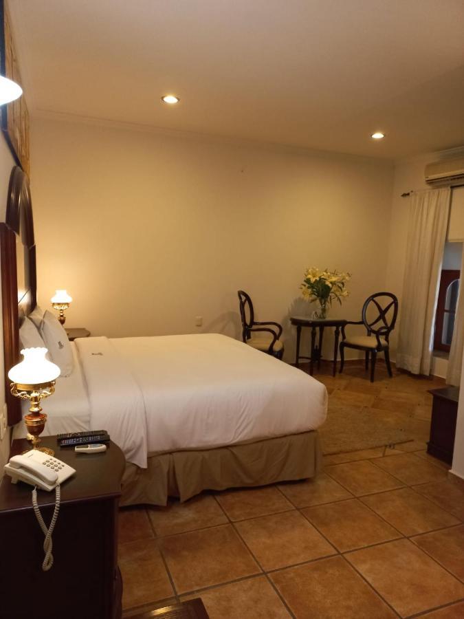 Marhialja Hotel Boutique Oaxaca Buitenkant foto