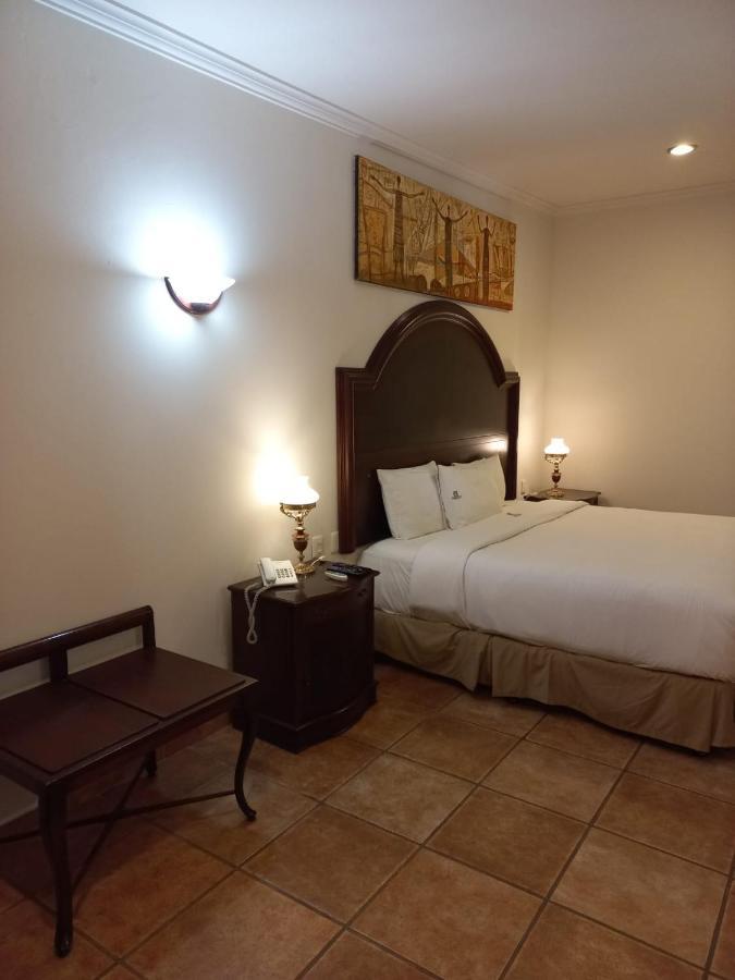Marhialja Hotel Boutique Oaxaca Buitenkant foto