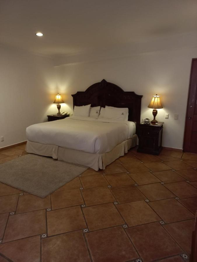 Marhialja Hotel Boutique Oaxaca Buitenkant foto
