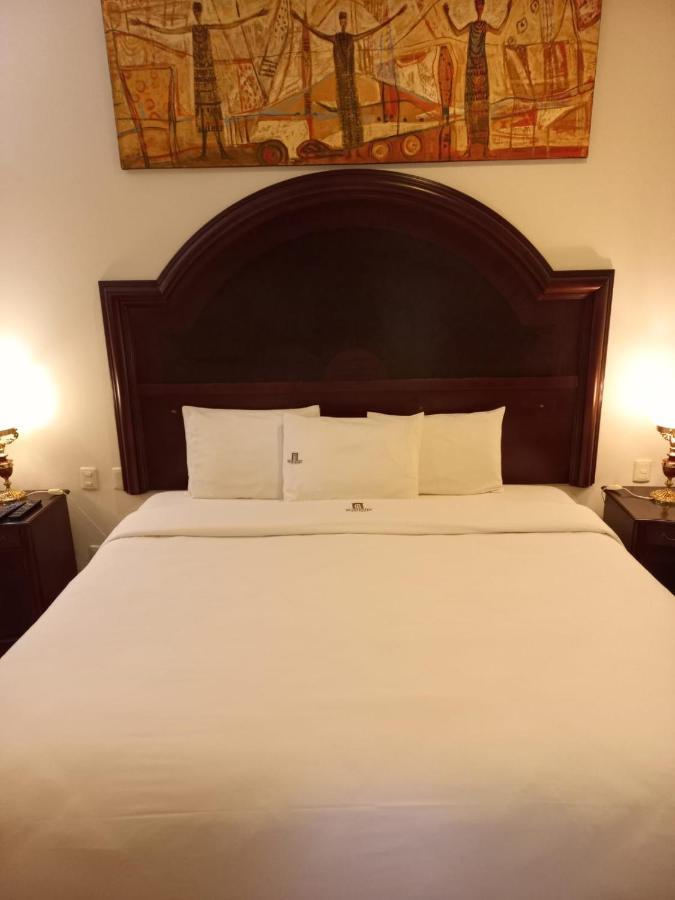 Marhialja Hotel Boutique Oaxaca Buitenkant foto