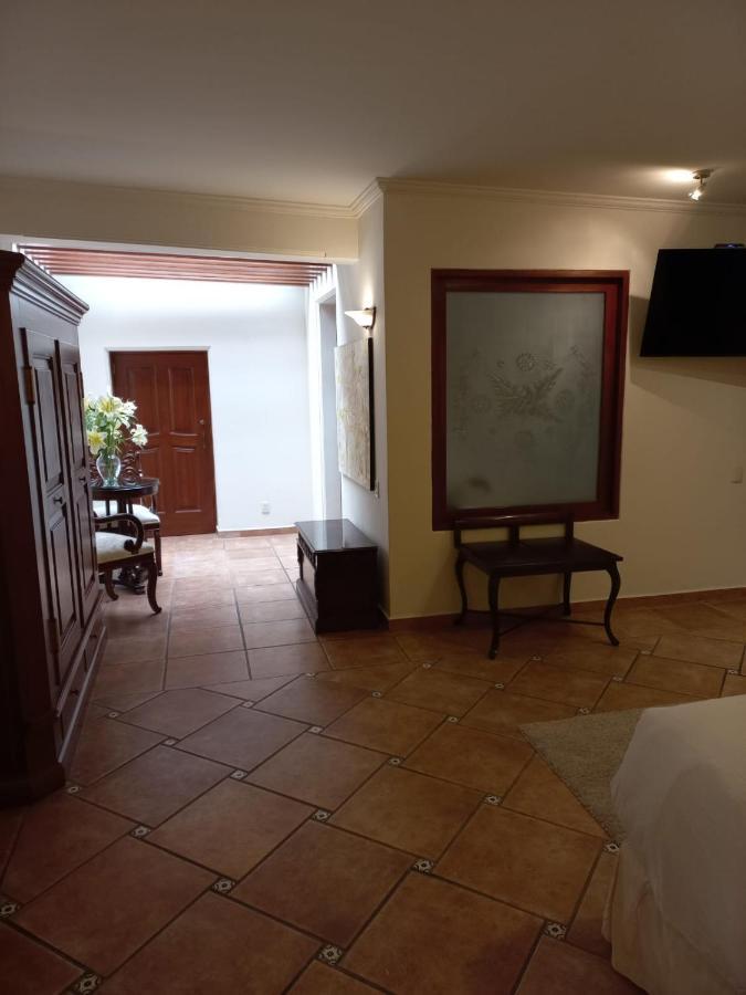 Marhialja Hotel Boutique Oaxaca Buitenkant foto