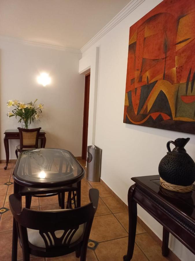 Marhialja Hotel Boutique Oaxaca Buitenkant foto