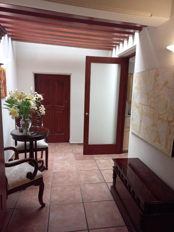 Marhialja Hotel Boutique Oaxaca Buitenkant foto