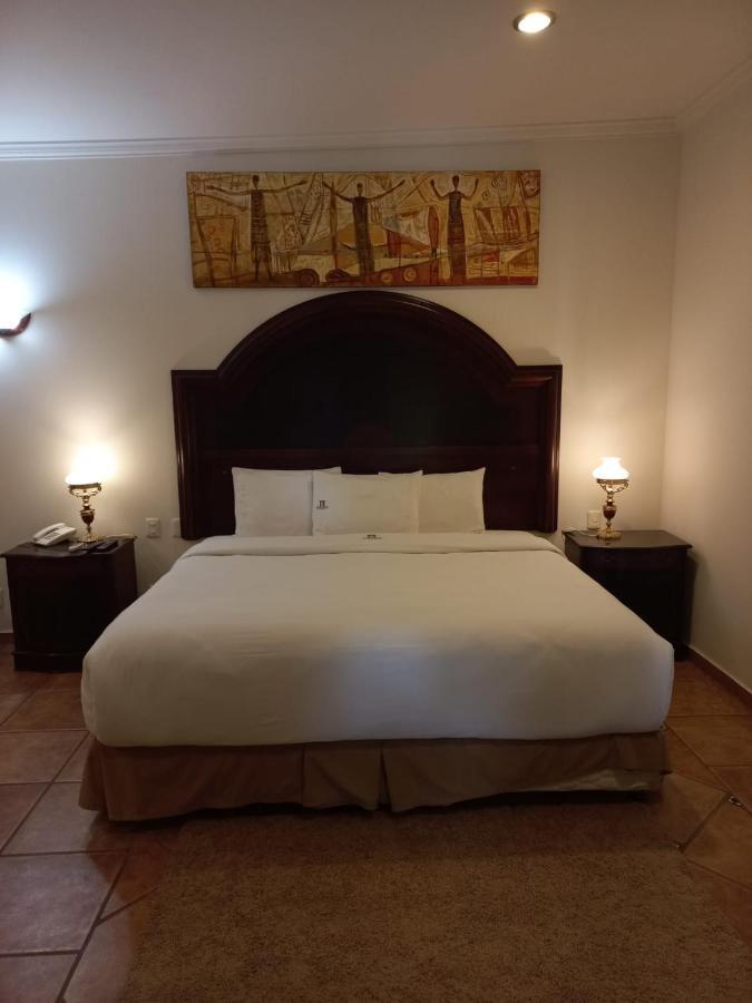 Marhialja Hotel Boutique Oaxaca Buitenkant foto