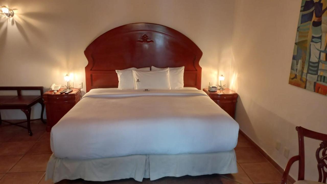 Marhialja Hotel Boutique Oaxaca Buitenkant foto