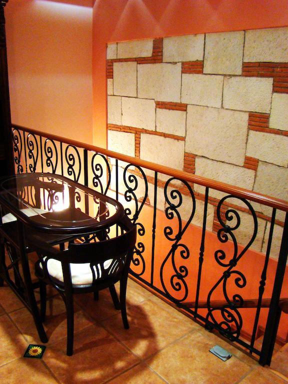 Marhialja Hotel Boutique Oaxaca Buitenkant foto