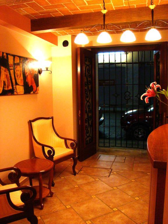 Marhialja Hotel Boutique Oaxaca Buitenkant foto