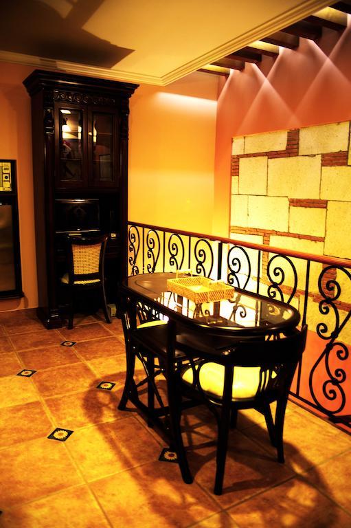 Marhialja Hotel Boutique Oaxaca Buitenkant foto