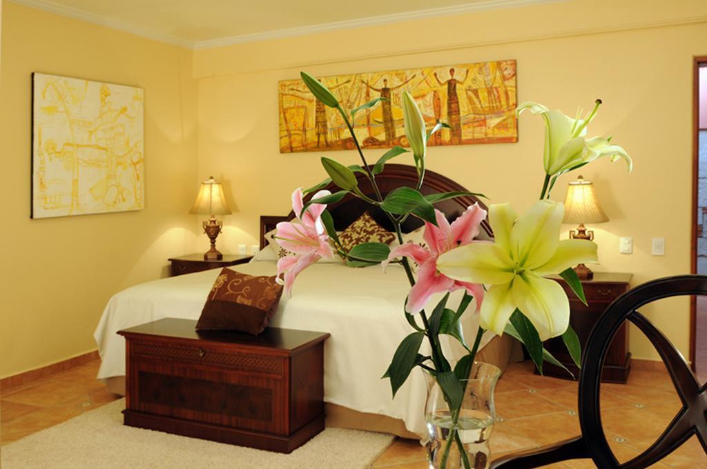 Marhialja Hotel Boutique Oaxaca Buitenkant foto
