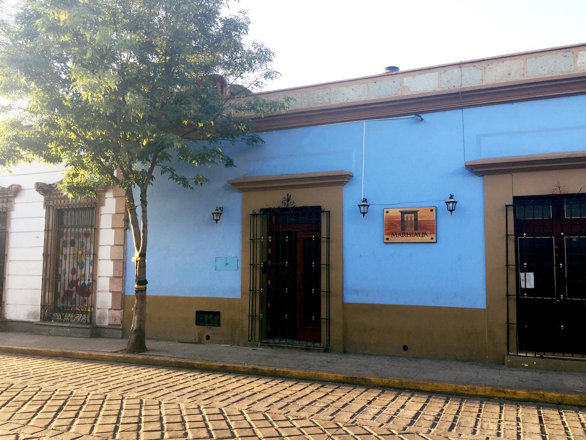 Marhialja Hotel Boutique Oaxaca Buitenkant foto
